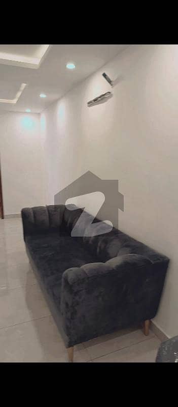 Fully Furnished Apartment Available For Rent In ATTA HEIGHTS, 
Dream Gardens Lahore