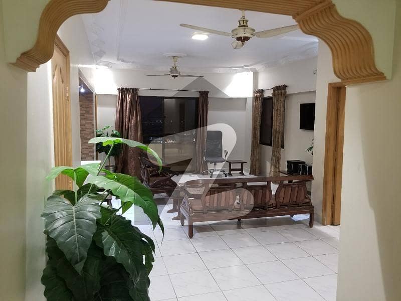 BISMILLAH TOWERS 4 BED WEST OPEN TOP OF THE LINE APARTMENT Gulistan-e ... - Top Of The Line Apartment