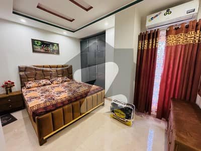 2 Bed Furnished Apartment For Rent In Citi Housing Jhelum