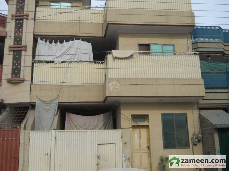 House For Sale In Hayatabad