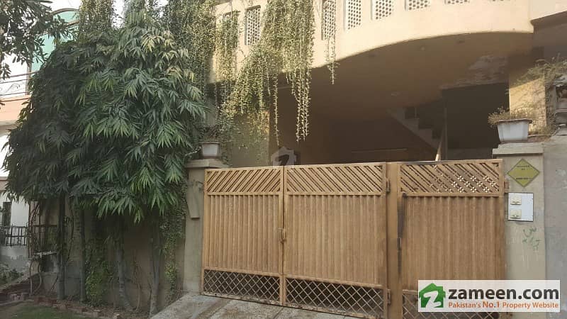 A Double Storey 5 Marla House For Sale
