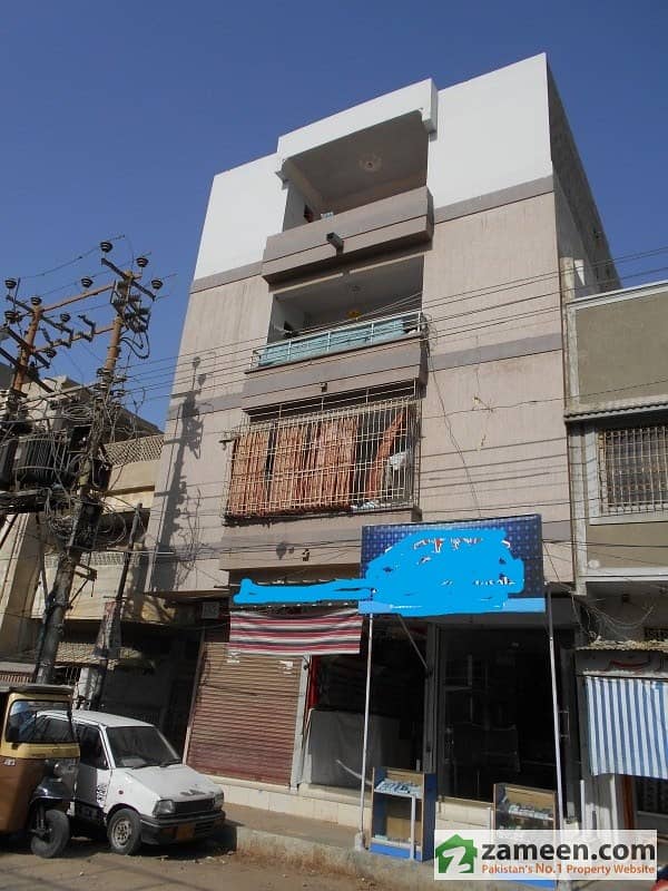 Ground Floor Portion For Sale In Nazimabad