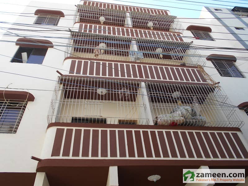 First Floor Portion For Sale In Nazimabad