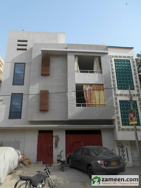 Portion For Sale In North Nazimabad