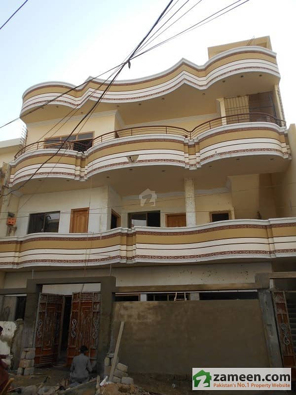 Portion For Sale In Gulshan-e-Iqbal