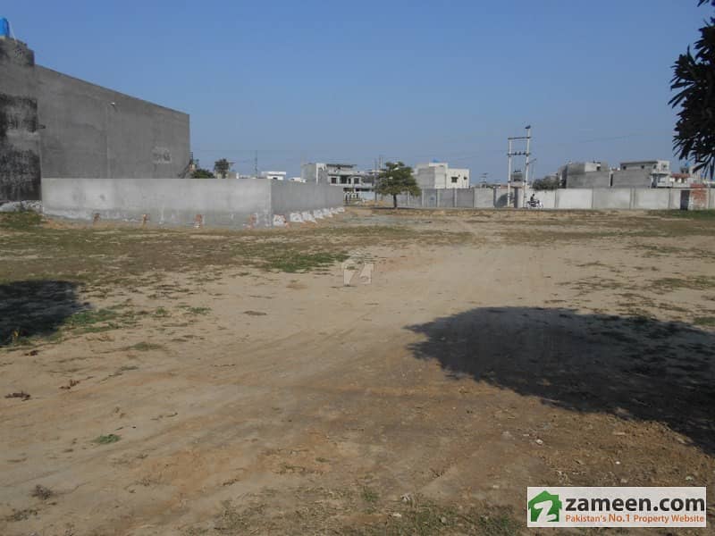 Residential Plot For Sale