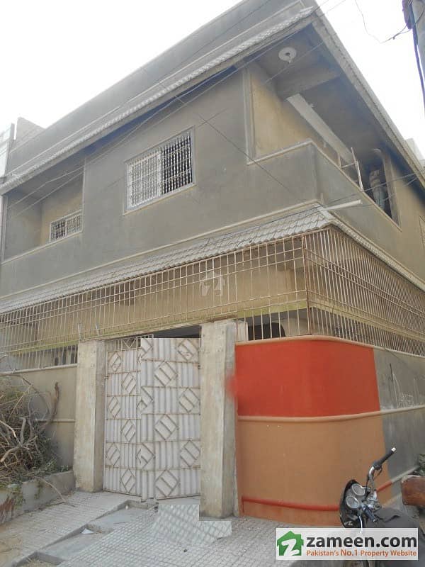 Corner House Is Available For Rent Bufferzone Sector 15B, Buffer