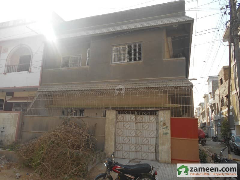 Corner House Is Available For Rent Bufferzone Sector 15B, Buffer