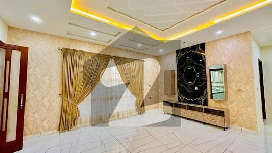 Beautiful 5 Marla House For Sale In Park View City, Lahore