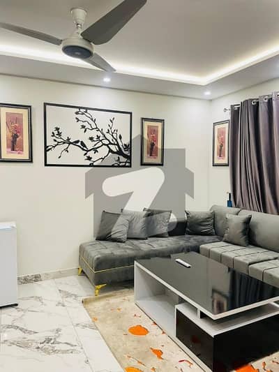 1 Bed Luxury Full Furnished For Rent