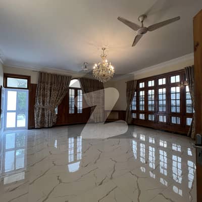 3 Bed Room Portion For Rent In F-10