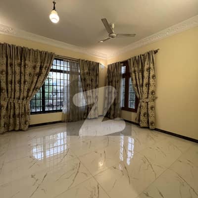 3 Bed Room Portion For Rent In F-10