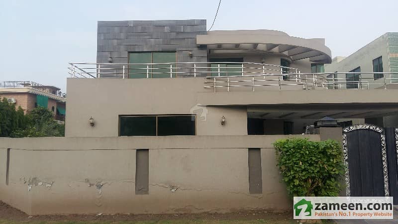 Original Picture 20 Marla Bungalow For Sale In Dha Defence Phase 4 FF Block