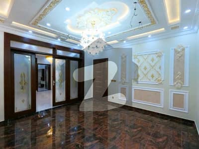 10.5 Marla Beautiful Spanish Villa For Sale In Allama Iqbal Town Lahore