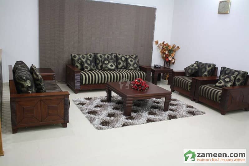 Fully Furnished 1 Kanal House For Sale