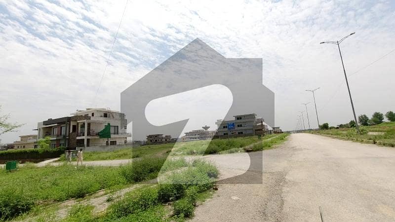 1 Kanal Plot For Sale In G-14/3 Islamabad