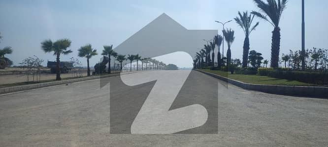5 Marla Balloted Plot File For Sale