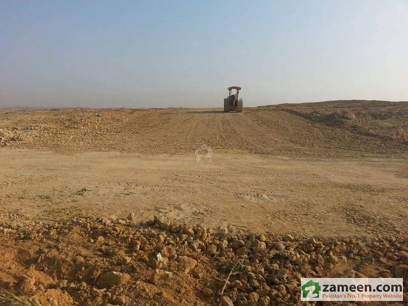 Commercial Plot Available For Sale 200 Sq Yards In Murtaza Commercial Dha Phase 8