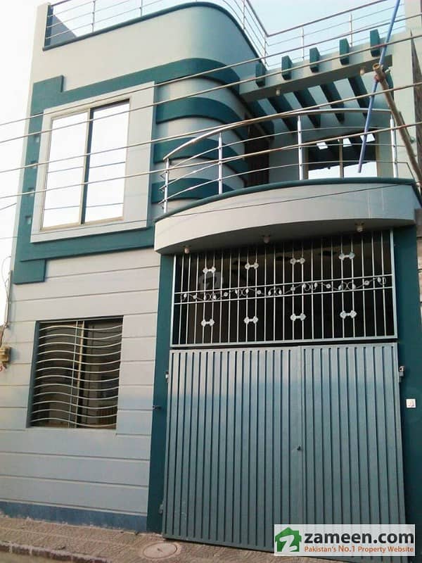 7 Marla Double Storey House For Sale In Shah Rukn-e-Alam Colony, K Block