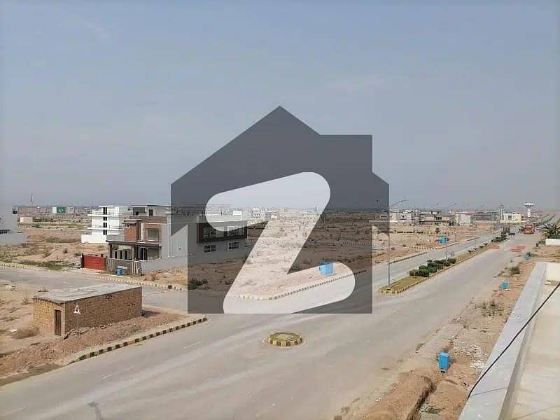 DHA Peshawar Sector C 1400 series kanal plot for sale