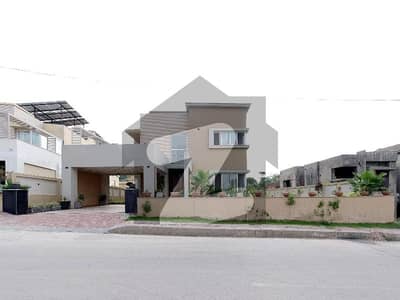 Ideal Prime Location 3 Kanal House Available In Bahria   Garden City West, Islamabad