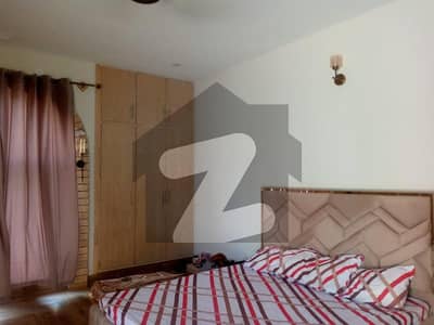 Furnished Room For Rent In G-9 1st Floor Including Electricity Bill