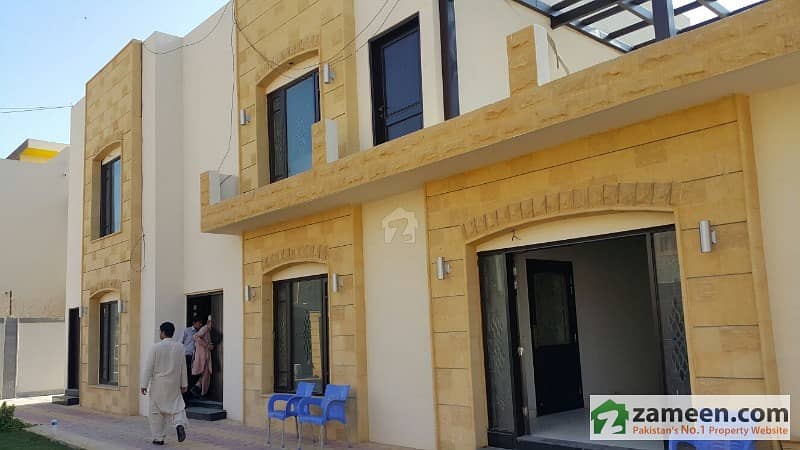 1000 Sq. Yard Brand New Bungalow Available For Sale In DHA Phase 8