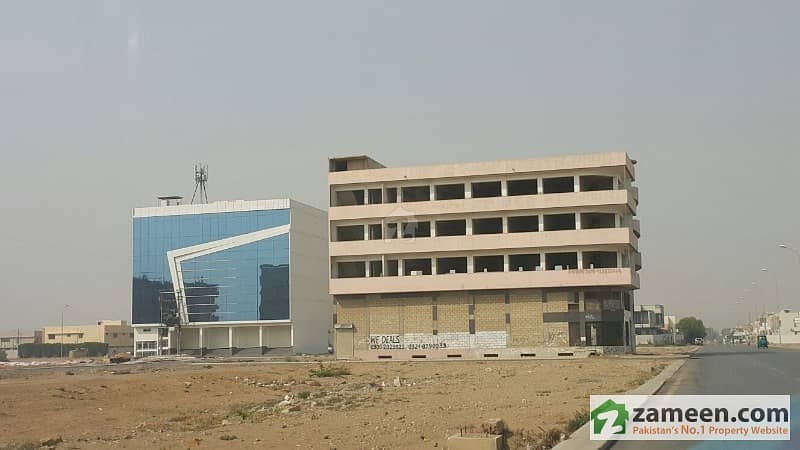 200 Yard New Office Building Available For Sale In Dha Phase 8