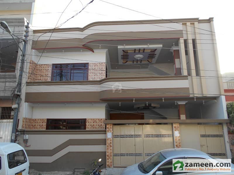 240 Sq/yd House For Sale In Gulistan-e-Jauhar