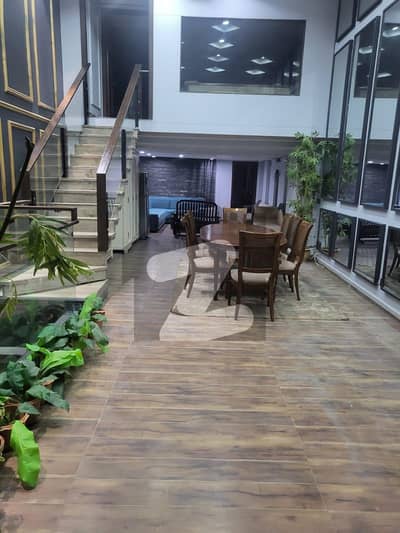 Main Jinnah Avenue Showroom For Sale On Investor Rate
