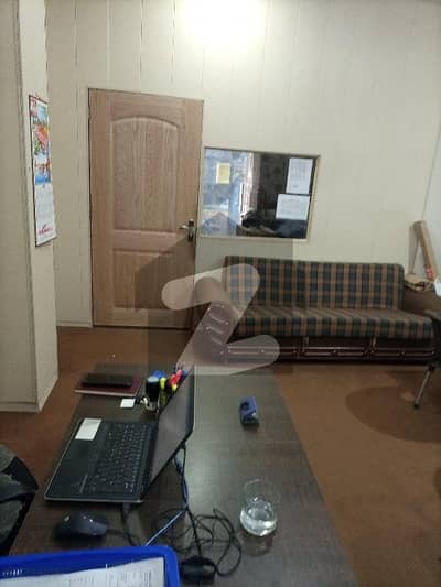 فیصل ٹاؤن لاہور میں 2 کمروں کا 7 مرلہ دفتر 1.5 لاکھ میں کرایہ پر دستیاب ہے۔