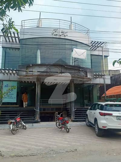 12000 Sqft Independent Building For Rent Hot Location