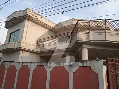 حبیب اللہ کالونی ایبٹ آباد میں 10 مرلہ مکان 3.5 کروڑ میں برائے فروخت۔