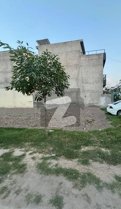 On Ground 5 Marla Plot Available On Easy Installments In Park View City Lahore On Ground 5 Marla Plot Available On Easy Installments In Park View City Lahore