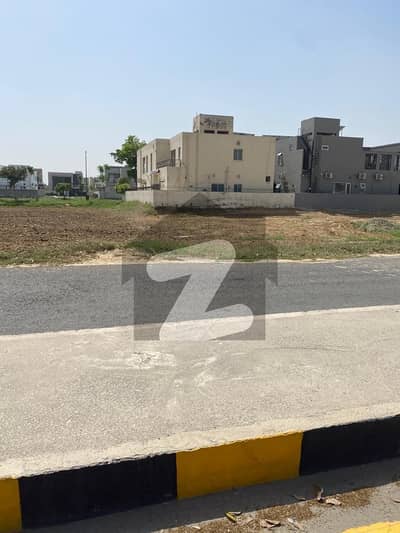 Beautiful 150 Feet Road And Facing Golf Course Plot For Sale