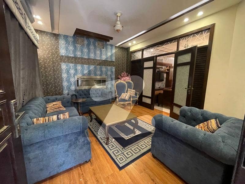 10 Marla Lavish Furnished House For Rent 10 Marla Lavish Furnished House For Rent