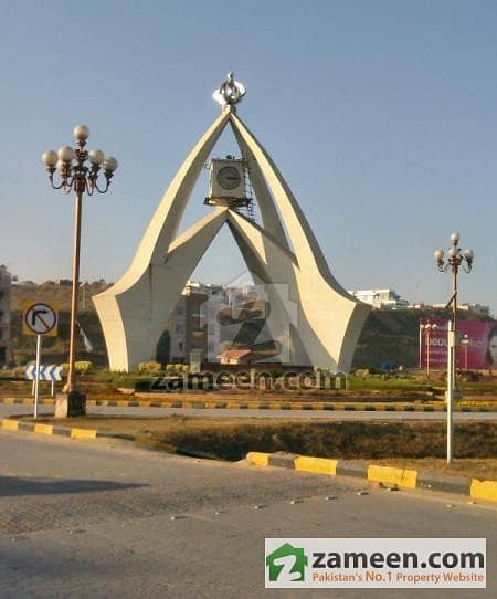5 Marla Plot For Sale In Bahria Town Phase 8 - Block M