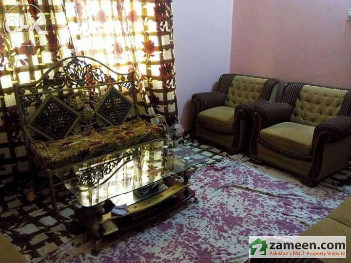 130 Sq Yard Double Storey House For Sale In Bagh E Jinnah Malir Near Airport