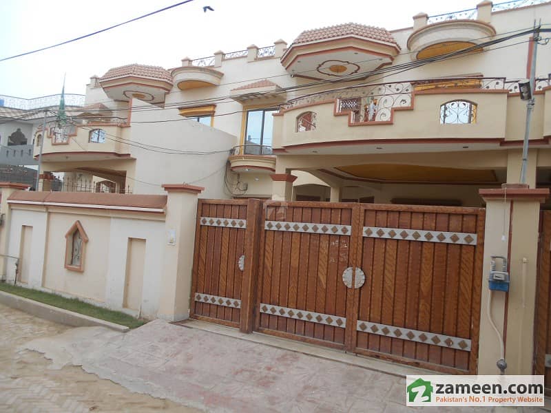 Double Storey House Is Available For Rent Zakariya Town, Multan