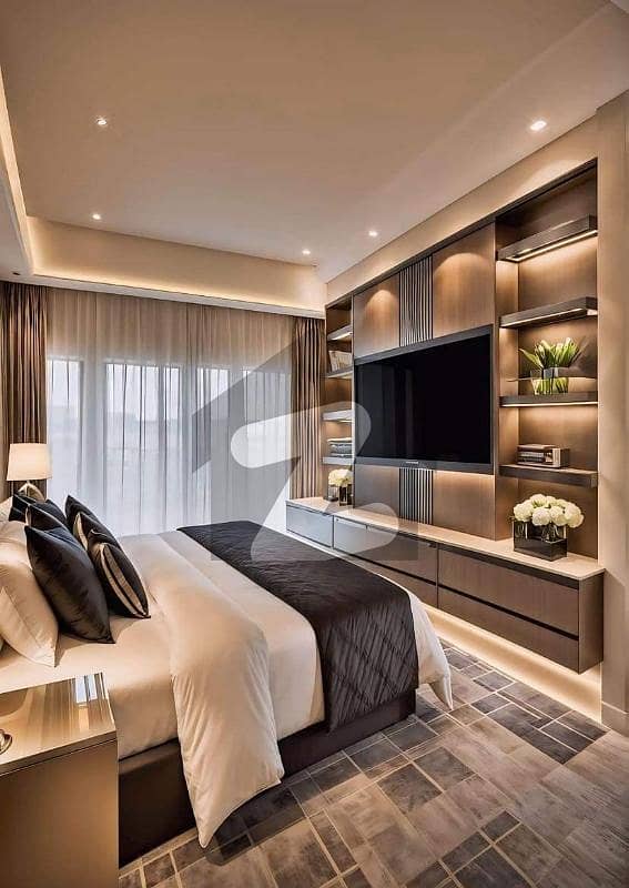 4 Bed Drawing Flat 4 Bed Drawing Flat