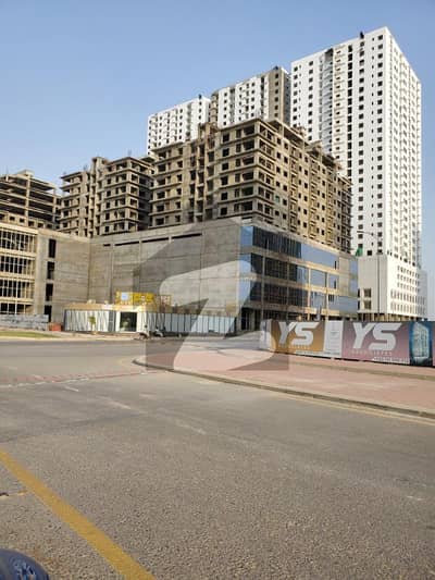 Dominion Mall and Apartment - Premium West Open Jinnah-Facing 4-Bed Unit for Sale Very Reasonable Price