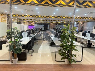 2800 Sq Ft Prime Commercial Space For Rent ( Brand New Finish )