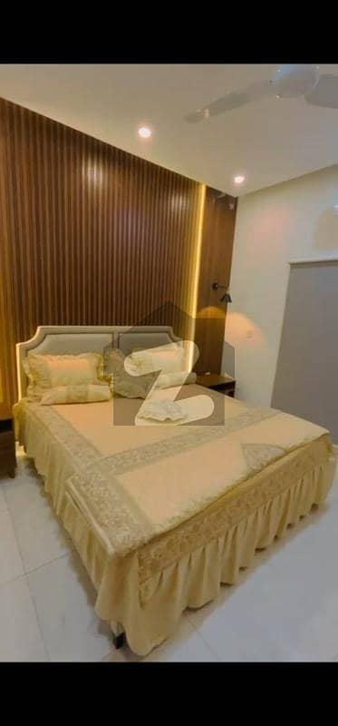 5 Marla Brand New Furnished House For Rent