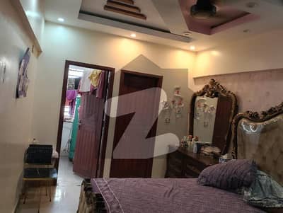 Slightly Used Luxury 2 Beds Flat For Rent in Big Bukhari