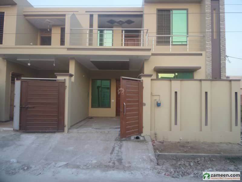 5 Marla House For Sale Shalimar Colony, Multan ID7226940
