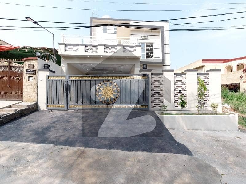 Ideal House For sale In Gulshan Abad Sector 2