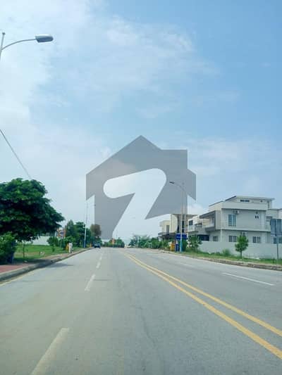 1 Kanal Pair Plot For Sale Sector B In DHA 3 Islamabad
