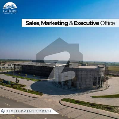 5 Marla Executive Central 50% Paid Balloted Plot Available For Sale Remaining Amount In Easy Installments