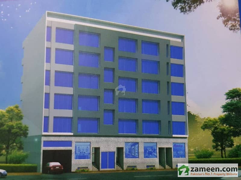 New Booking Office Available In Murtaza Commercial Dha Phase 8