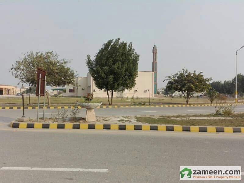 Residential Plot Available For Sale In R Block Wapda Town Phase 2